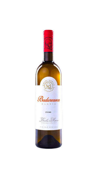 BUDUREASCA CLASSIC FUME