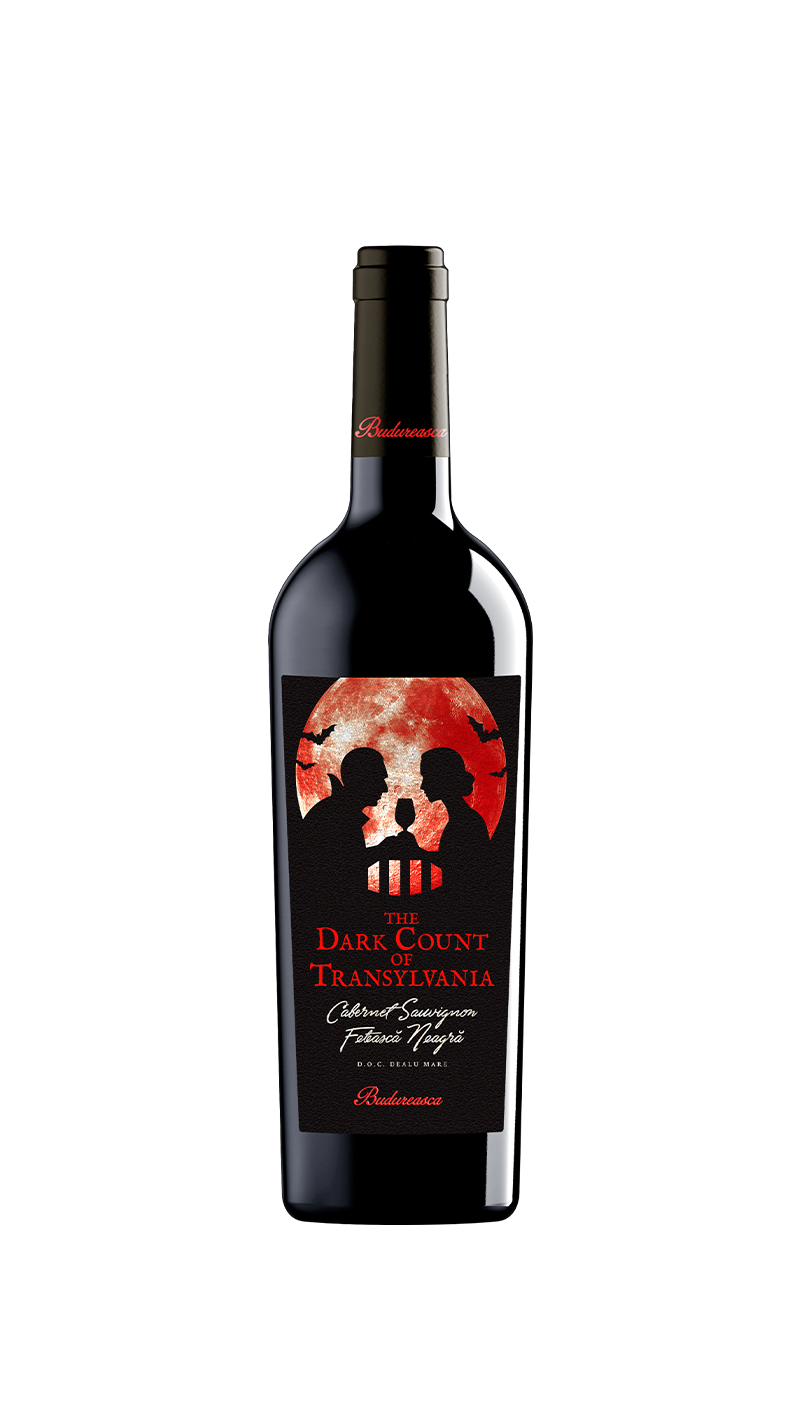 DARK COUNT TRANSYLVANIA