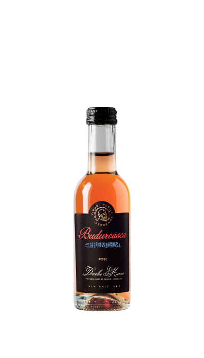 MINI BUDUREASCA PREMIUM ROSE
