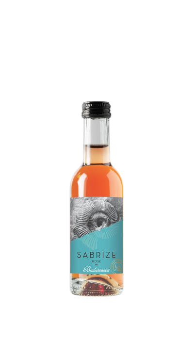 MINI SABRIZE ROSÉ