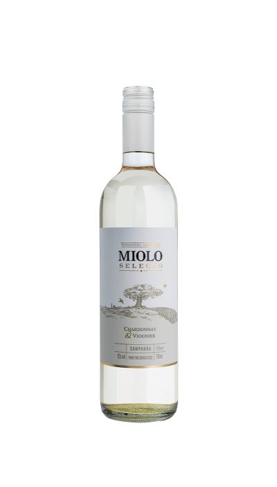 MIOLO SELEÇÃO CHARDONNAY & VIOGNIER