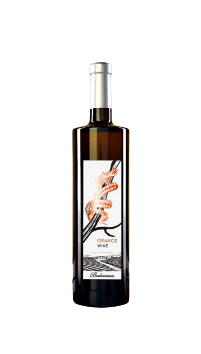 BUDUREASCA ORANGE