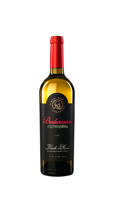 BUDUREASCA PREMIUM FUME