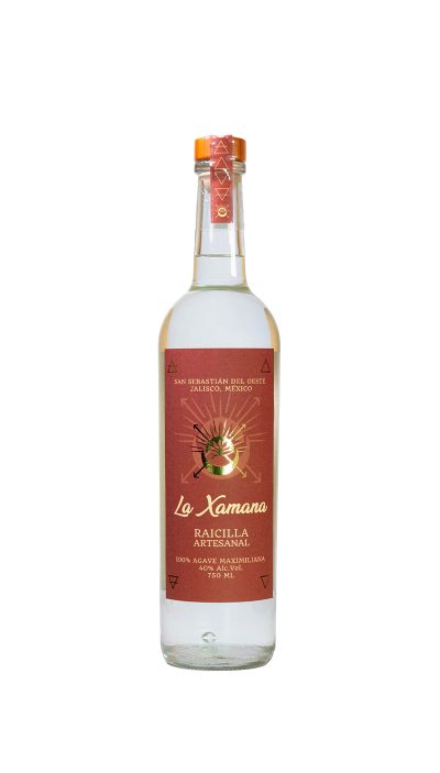 LA XAMANA RAICILLA 40°