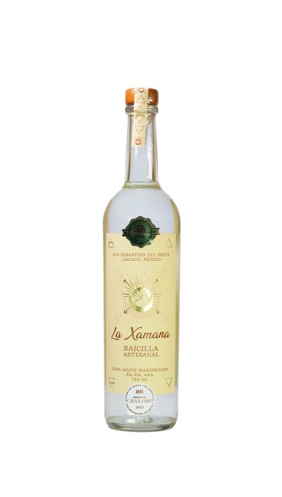 LA XAMANA RAICILLA 44°